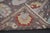 Palatial Approx. 12x18 Geometric Pattern Rug For Sale - Image 12 of 12
