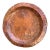 Vintage Hand-Hammered Copper Wall Plate Decorative Tray — Arts & Crafts Style For Sale