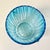 1960s Vintage Italian Hollywood Regency Pablo Venini Murano Glass Ice Bucket With Petite Bubbles For Sale - Image 10 of 10
