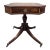 Antique a.l. Stein Chicago Mahogany Duncan Phyfe Style Lamp Table For Sale