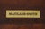 Maitland Smith Burlwood 1 Drawer Writing Desk For Sale - Image 18 of 18