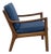 Teak Lounge Chair by Ole Wanscher, 1960s For Sale
