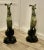 Large Italian Greyhound Dogs in Metal, 1960s, Set of 2 For Sale - Image 6 of 7