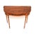 Antique Regency Yew Wood Console Table, 1950 For Sale - Image 4 of 8