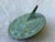 Vintage bronze verde sundial with Roman numerals, a compass and "Time Takes All But Memories" written along the bottom...