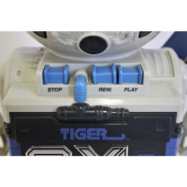 Robot Cassette Recorder from Tiger Electronics, 1990s For Sale - Image 13 of 18