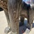 Early 20th Century Monumental Bronze Khmer-Style Male Temple Guardian Statue For Sale In Los Angeles - Image 6 of 13