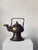 Antique 19th Century Brass Kendi Kettle, Minangkabau, West Sumatra, Indonesia For Sale - Image 13 of 13