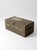 Early 20th Century Wwii Military Storage Wooden Crate Trunk For Sale - Image 5 of 16