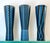 Contemporary Pottery Vases- Set of 3 For Sale - Image 10 of 10