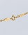 Tiffany & Co Elsa Peretti 18k Yellow Gold Open Heart Lariat Necklace For Sale - Image 9 of 9