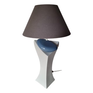 Vintage Viva Villa Lamp, 1980s For Sale