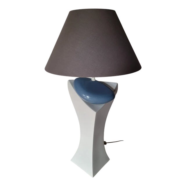 Vintage Viva Villa Lamp, 1980s For Sale