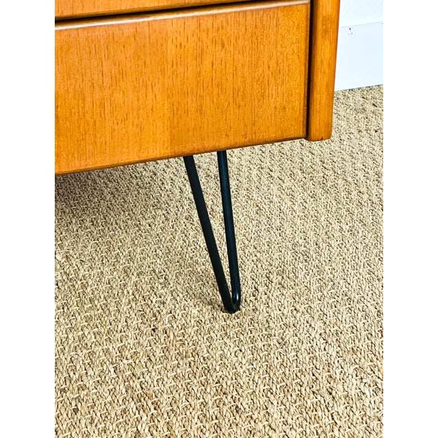 Scandinavian Teak Sideboard, 1960s For Sale - Image 18 of 18