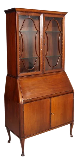 Midcentury Italian Office Bookcase by Guglielmo Urlich for Ar-Ca Milano, 1950s