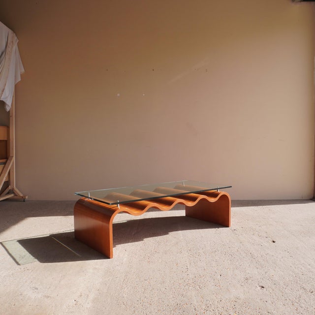 Wavy Coffee Table For Sale - Image 18 of 18