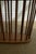 Arthur Umanoff Mid Century Modern Walnut Magazine Rack by Arthur Umanoff For Sale - Image 4 of 13