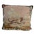French Silk Tapestry Pillow 1850 For Sale