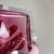 Italian Pink Diamond Bowl Ashtray from Flavio Poli, 1970s For Sale - Image 16 of 18