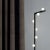 Demetra brushed burnished metal floor lamp by alabastro italiano dimensions: d 30 x w 37 x h 158 cm. Materials: white...