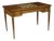 Late 18th Century Louis XVI Ormolu Mounted Mahogany Tric Trac Table For Sale