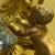 19 Century French Louis XVI Style Gilt Bronzed Mounted Marble Urns - A Pair For Sale - Image 9 of 13