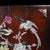 Brown Zitan Wood Square Box Inlaid With Mother-of-Pearl Bird Motif For Sale - Image 8 of 9