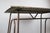 Vintage indoor/outdoor Florist Table 1950s Wear consistent with age and use.Measures : 107cmx 69cm H:84cm Materials : Zinc...
