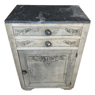 Vintage Art Deco Chest of Drawers, 1930s For Sale