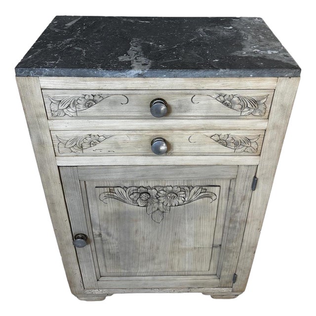 Vintage Art Deco Chest of Drawers, 1930s For Sale