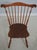 Traditional Set of 6 Bench Made Windsor Dining Room Chairs For Sale - Image 3 of 18