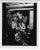 1952 US Navy black & white photo of sailors playing cards and gambling in their quarters. Publication information on the...