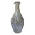 Elegant Baccarat crystal bud vase created for Tiffany & Co., featuring a graceful tapered silhouette, rounded shoulders,...