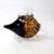 Figurative Early 21st Century Tortoiseshell Art Glass Fish Sculpture For Sale - Image 3 of 8