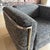 Metal Jack Cartwright Lc2 Chair Reupholstered in Crypton For Sale - Image 7 of 12