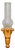 Wall Light by Guillerme Et Chambron for Votre Maison For Sale