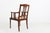 Antique Armchair with Cane Seat, France, 1890 For Sale - Image 5 of 10