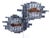 Brutalist Two-Light Wall Lamp by Albano Poli for Poliarte, 1960s For Sale - Image 14 of 14