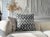 Authentic Handmade Uzbek Ikat Pillow Cover — Crafted in Margilan, Uzbekistan Bring timeless craftsmanship and rich...