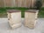 Vintage Pair of French Country Nightstands by Stanley Furniture For Sale - Image 9 of 11