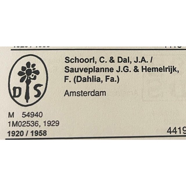 Dutch Silver Decorative Box with Scene of 17th-Century Dutch Flagships, 1926 For Sale - Image 11 of 15