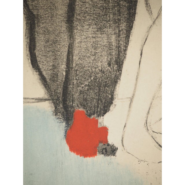 Christian Berard, Ballet, The Three Friends, Lithograph For Sale - Image 5 of 6