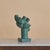20th Century French Bronze Abstract Sculpture For Sale - Image 4 of 9