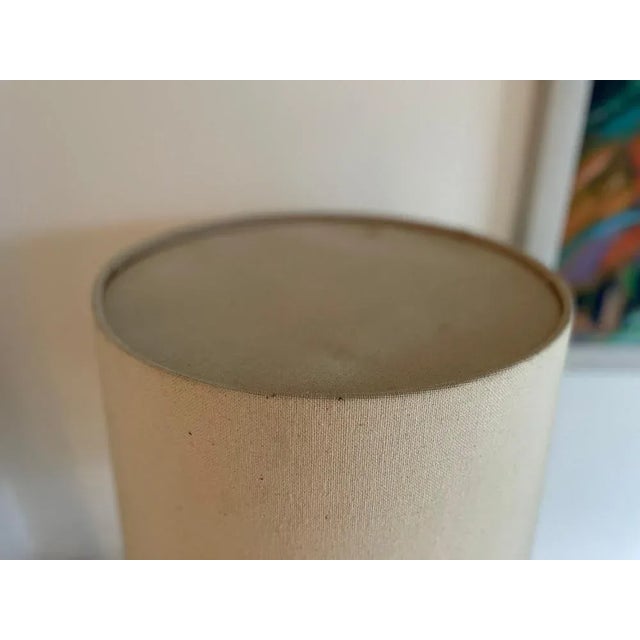 Brown Danish Mid-Century Modern Table Lamps from Domus, Set of 2 For Sale - Image 8 of 9