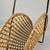 Rattan Wicker Magazine Rack, Austria 1950s For Sale - Image 12 of 16