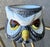 Figurative Whimsical Late 20th-Century Studio Pottery “Two-Faced” Owl Earthenware Cachepot For Sale - Image 3 of 18