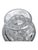 Glass Late 20th Century Ralph Lauren Glen Plaid Crystal Decanter With Stopper Made in Poland For Sale - Image 7 of 13