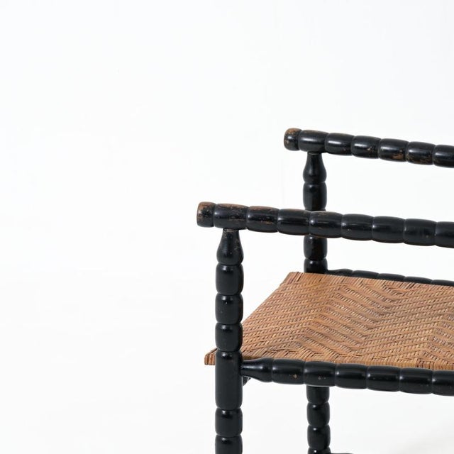 Antique Armchair by Josef Zotti, 1890s For Sale - Image 15 of 18