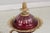 Pair Palatial Bohemian Cut to Clear Crystal Bronze Urns For Sale - Image 14 of 18