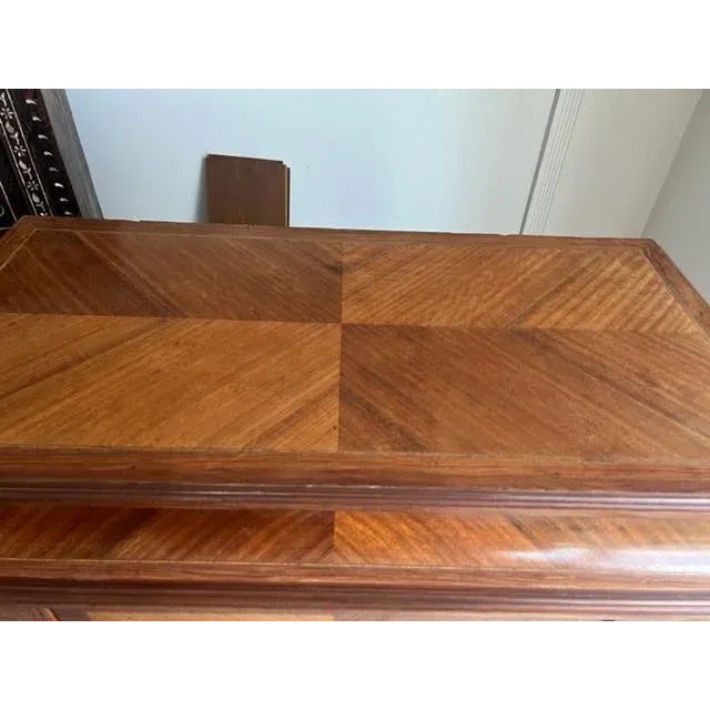 Late 19th Century Late 19th Century Antique French Cupboard For Sale - Image 5 of 7